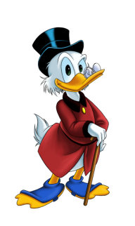 Scrooge McDuck