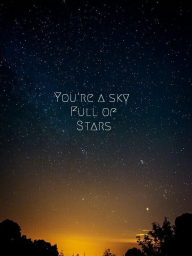 SkyFullOfStars