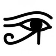 The eye of Ra