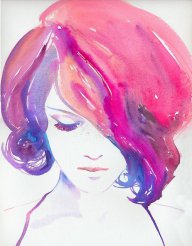 watercolor_girl